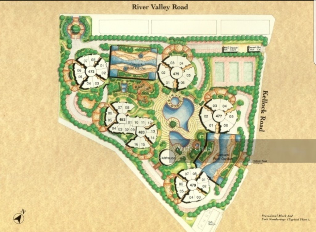 Valley Park (D10), Condominium #156688082